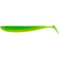 Виброхвосты Lucky John Slick Shad Paddle 4.5"